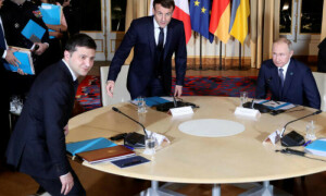 Ukraine removes ambassador to Kazakhstan after row with Moscow