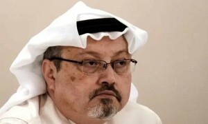 US citizen jailed in Saudi for tweets on Khashoggi, Yemen: son
