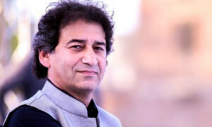 The politest extortion letter sits uneasy with KP minister amid Taliban fears