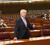 Khawaja Asif calls for resolving lingering issues, warns of repercussions