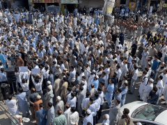 Lawyer shot dead in Swat valley