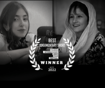 Shakila Farooq and Mardan&rsquo;s Awaaz