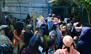 Welcome no more: Rohingya face backlash in Bangladesh