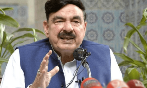 Imran did not want to appoint General Faiz Hameed as army chief: Sheikh Rashid
