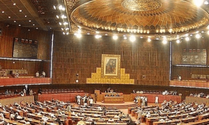 National Assembly speaker&rsquo;s approval necessary to arrest MNA