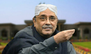 IHC rejects NAB&rsquo;s appeals against Zardari&rsquo;s acquittal