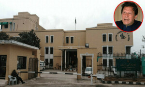 ECP to announce verdict in Imran Khan&rsquo;s Toshakhana case