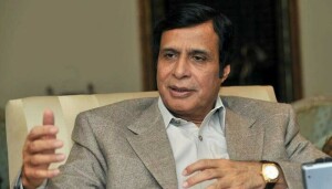 CM Elahi writes to PM Shehbaz over wheat shortage in Punjab