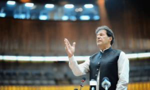 Toshakhana sword hangs over Imran&rsquo;s political future