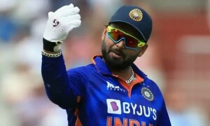 India&rsquo;s Pant gets &lsquo;goosebumps&rsquo; playing Pakistan