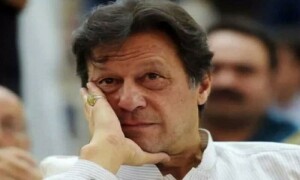 توشہ خانہ کیس: الیکشن کمیشن نے عمران خان کو نااہل قراردے دیا