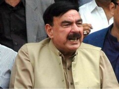 Minus one will result in minus all, warns Sheikh Rashid