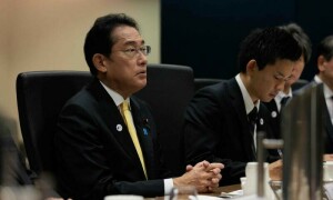 Russian nuke use would be &lsquo;act of hostility against humanity&rsquo;: Japan PM