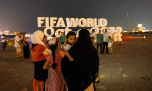 Qatar pressed on safety of women travelling to World Cup