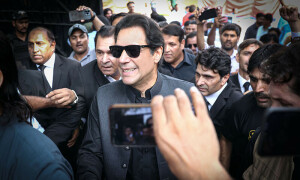 No restriction on Imran Khan to contest elections, says court