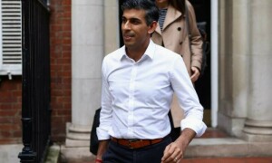 Indians pinning their hopes on Rishi Sunak on Diwali