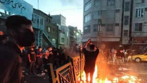Iran charges 300 in Tehran protests, four could face death penalty