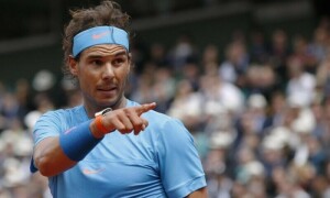 Nadal to return at Paris Masters, says coach