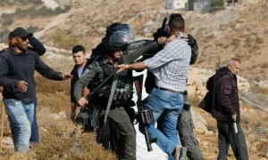 Six Palestinians killed in Israeli raids in West Bank