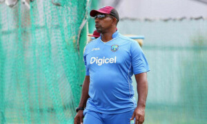 Simmons out as West Indies coach after T20 World Cup exit