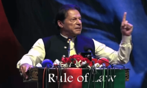 Imran says he advised Arshad Sharif to go abroad
