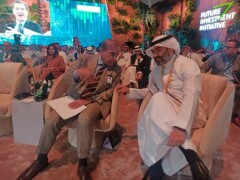 PM Shehbaz attends Future Investment Initiative Summit in Saudi Arabia