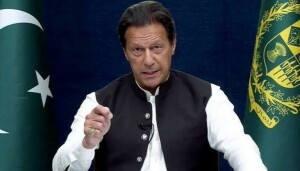 Imran Khan to lead long march to Islamabad on Friday
