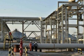 Saudi blasts release of oil reserves &lsquo;to manipulate markets&rsquo;