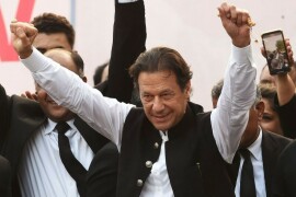 Supreme Court turns down govt&rsquo;s request to stop PTI&rsquo;s planned long march