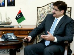 Sindh CM urges ADB to meet funds shortfall