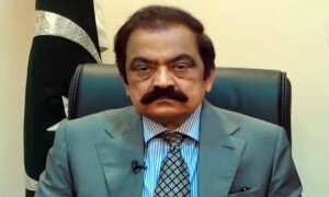Why Arshad Sharif was forced to travel to Kenya, asks Rana Sanaullah