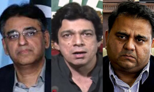 پی ٹی آئی میں زلزلہ: فیصل واوڈا کو شوکاز نوٹس جاری، بنیادی رکنیت معطل