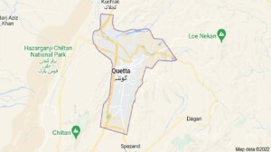 کوئٹہ: سیشن کورٹ کے باہر فائرنگ، دو افراد جاں بحق 6 زخمی
