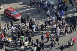 Protest-hit Iran vows to &lsquo;punish&rsquo; those behind shrine massacre