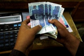 Intra-day update: rupee records marginal drop against US dollar