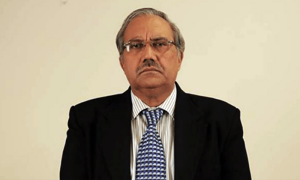 Journalist Ghulam Hussain sent on 14-day remand over 2011 case