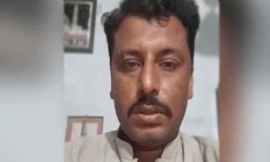 ناظم جوکھیو قتل کیس: ملزمان کی عدم حاضری کے باعث فرد جرم عائد نا ہوسکی
