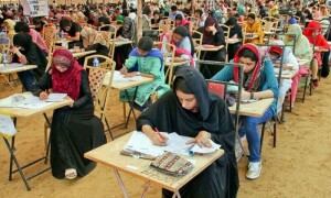 MDCAT registration portal opened to change centres