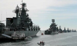 Russian navy &lsquo;repels&rsquo; drone attack on Crimea&rsquo;s Sevastopol port: official