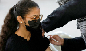 Second round of Covid vaccine for children in Punjab starts from Oct 31