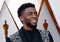 &lsquo;Black Panther&rsquo; sequel stars pay tribute to late Chadwick Bosman