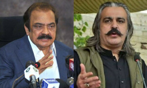&rsquo;اگر تم مارو گے تو ہمارے جواب کیلئے بھی تیار رہو&lsquo; گنڈا پور کا آڈیو لیک پر ردِعمل