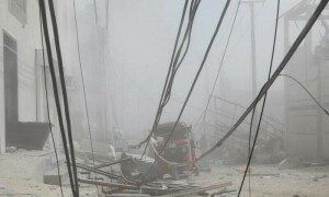 Death toll from Somalia twin bombings climbs to 100