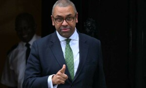 &lsquo;Lot of progress&rsquo; in India trade talks: UK foreign minister