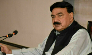 Red Zone extension to invite political confrontation: Rashid