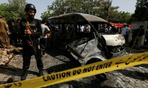 Alarmed by suicide attack, China and Pakistan work together on probe