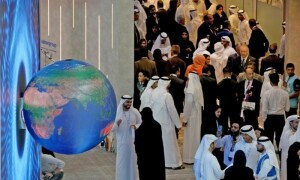 Saudi, UAE tout higher oil production, days before COP climate talks