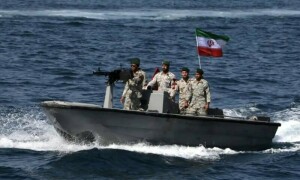 Iran seizes &lsquo;foreign&rsquo; fuel-smuggling ship
