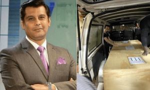 ارشد شریف قتل: پوسٹ مارٹم میں کینیائی حکام کی بڑی غفلت