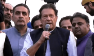 Institutions are respected only when people respect them: Imran Khan